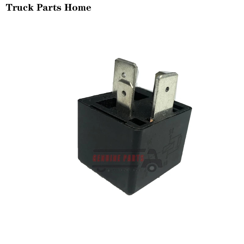 24V Relay Spare Parts for MAN/MERCEDES-BENZ/SCANIA/VOLVO Trucks 81259020363/3645427319/1439172/21255974