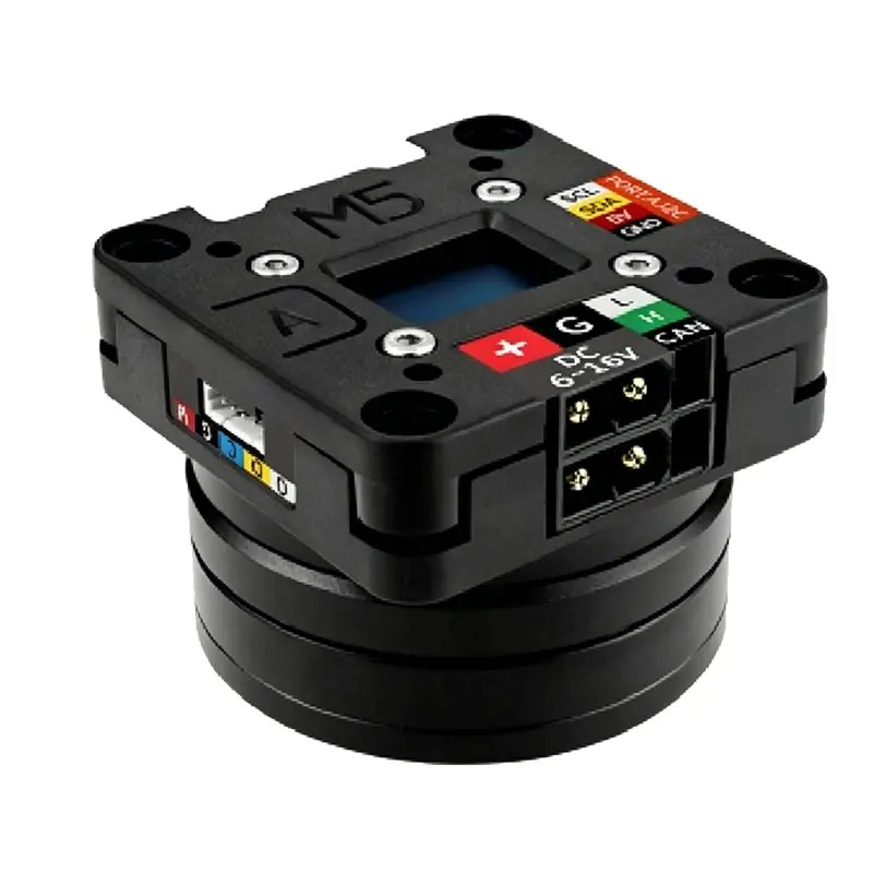ABLJ Rollercan Lite Unit M5 Without Slip Ring(STM32) Brushless DC Motor Control