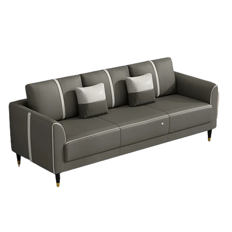 Corner Office Sofas Lazy Designer Elegant Cushion Luxury Sofa Nordic Waterprof Ensembles  Meubles Jardin Home Furniture