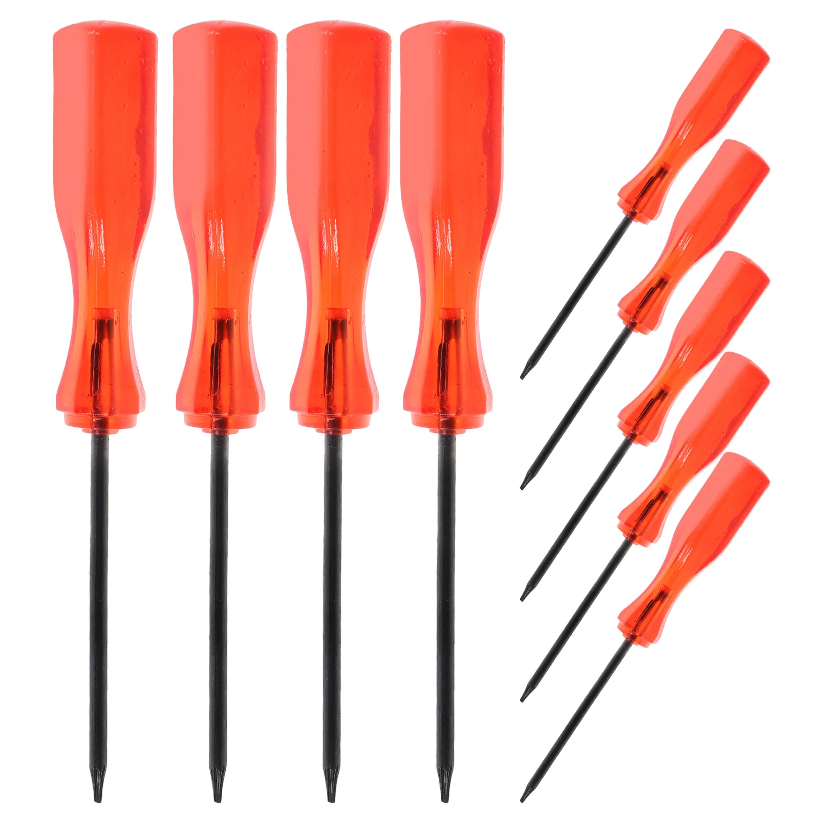 

1 Set Multi-Purpose Screwdriver Set For Consoles Mobile Devices Repair Tools Compatible With Phones Chargers Controllers Durable