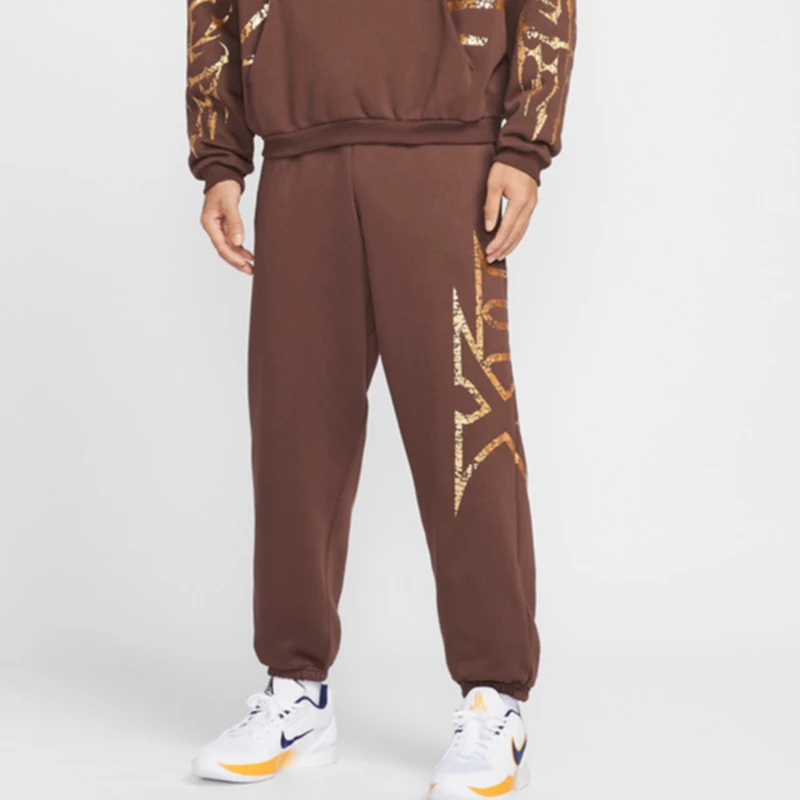 Nike genuine JORDANTFSIPANT new men's ankle tied casual pants IF1557-216