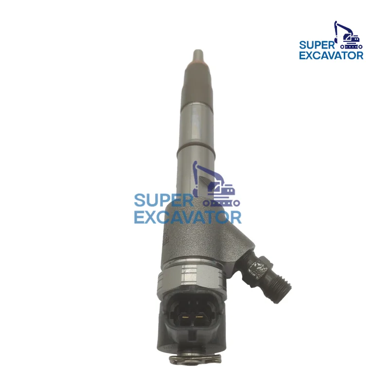 High Quality Excavator Parts Diesel Injector Nozzles DLO6FR 110603 Diesel Fuel Injector