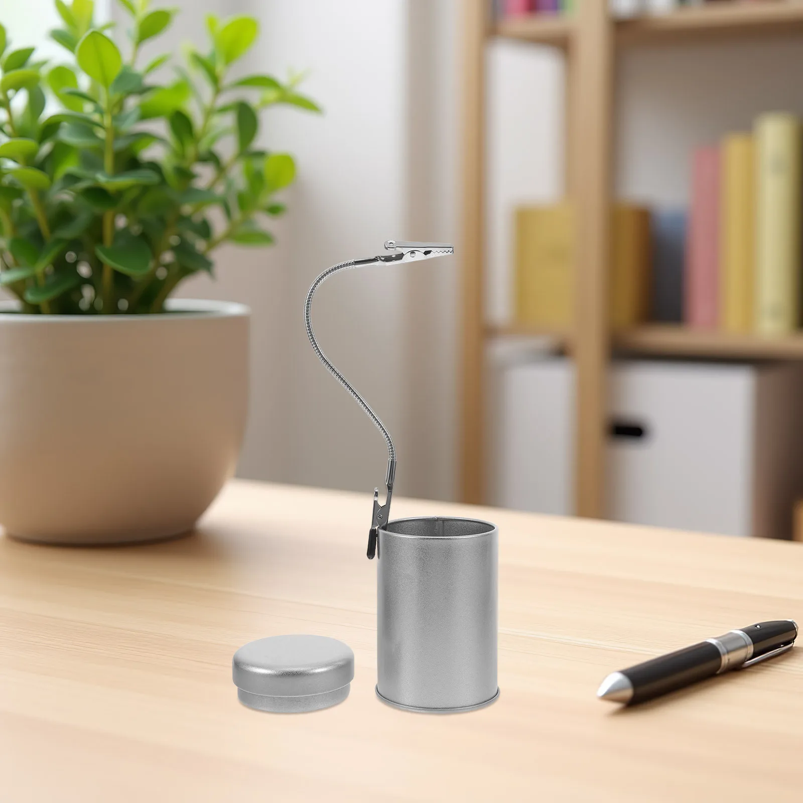 

1 set 1 Set Stainless Steel Incense Holder Adjustable Stand Anti-Tilt Design Portable Ash Tray For Stick Incense Home Decor Zen