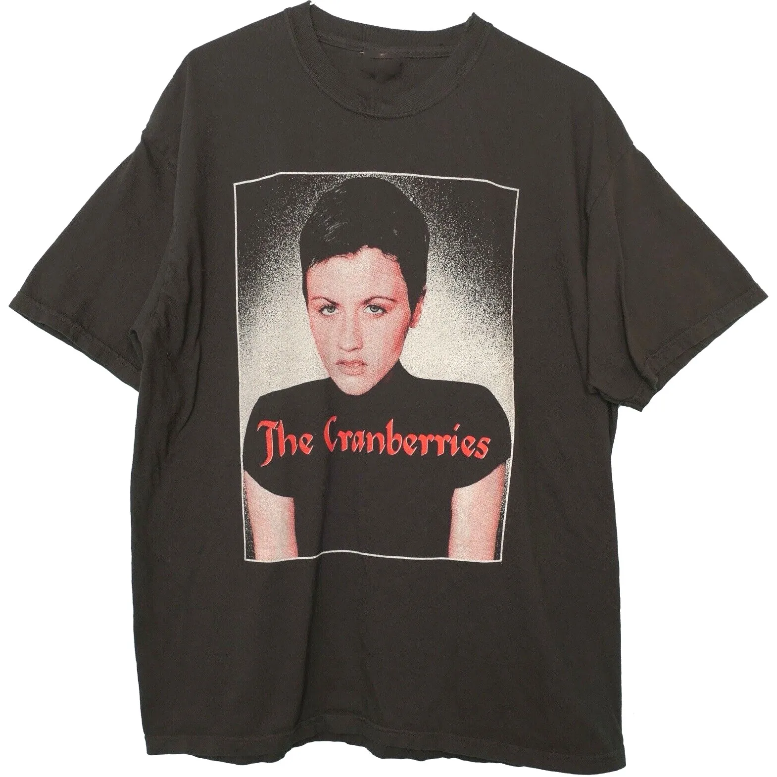 

The Cranberries No Need To Argue Rock Band Tour Unisex Black T-shirt Size S-5XL
