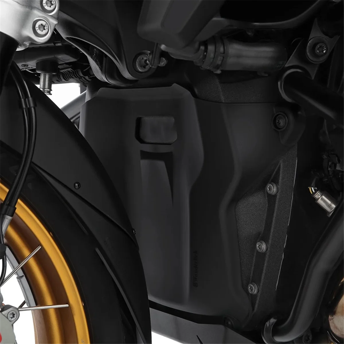 

Гениальная защитная пластина двигателя мотоцикла для BMW R1300GS Adventure 2023-модифицированная защита мотоцикла, прочная