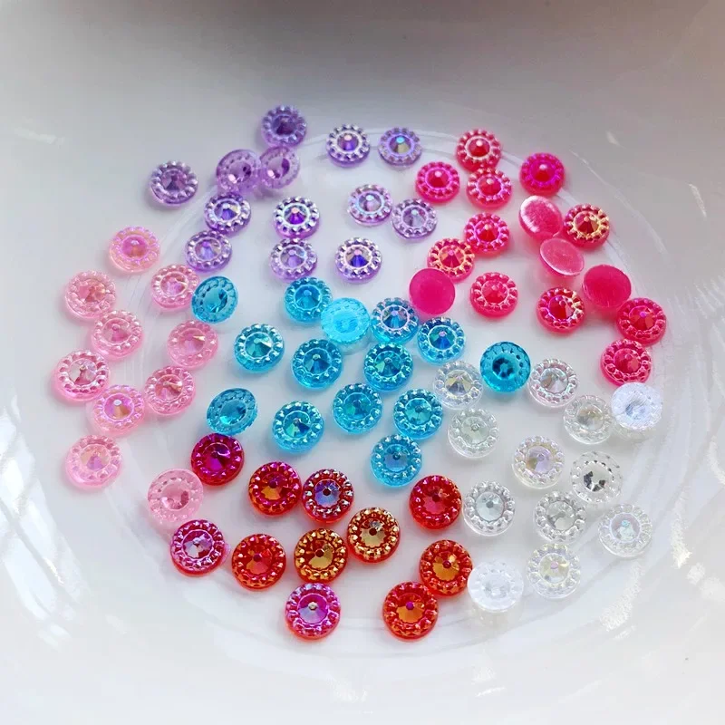 1000PCS 5Mm Nail Ar… - image