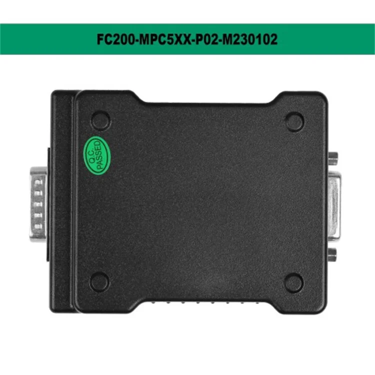 2023 CG FC200 MPC5XX Adapter FC200-MPC5XX-P02-M230102 for MPC5xx Read/Write Data on Bench