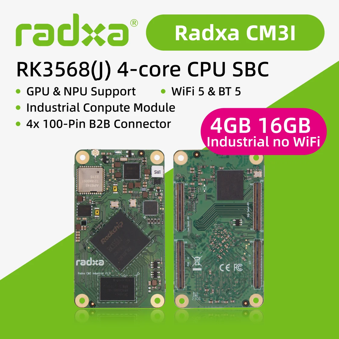 Variant: 4GB 16GB set3