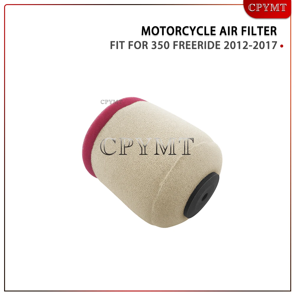 

Motorcycle Accessories Motorcycle Air Filter Fit for 350 Freeride 2012-2017
