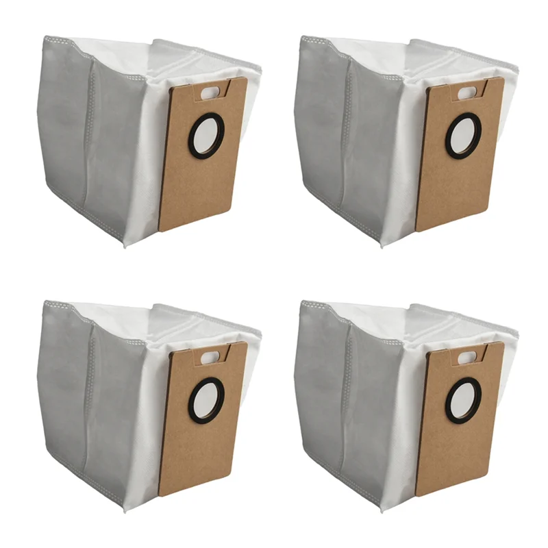 A74G-untuk TP-Link Tapo RV30 Max Plus / RV20 Max Plus / RV30 Max / RV20 Max Bagian Kantong Debu Filter Hepa Sikat Samping Kain Pel