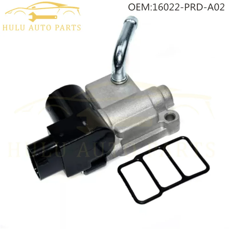 16022-PRD-A02 16022PRDA02 16022-PRB-A01 For Honda Civic Si SiR Acura RSX Type-S 2.0L 2002-2006 Idle Air Control Valve IAC IACV 