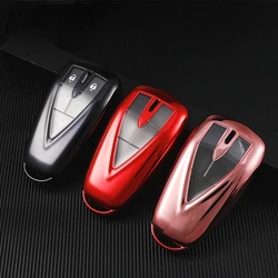 TPU Auto for Changan CS35 PLUS CS75 PLUS CS55 PLUS Car Remote Key Case Cover Shell Holder Bag