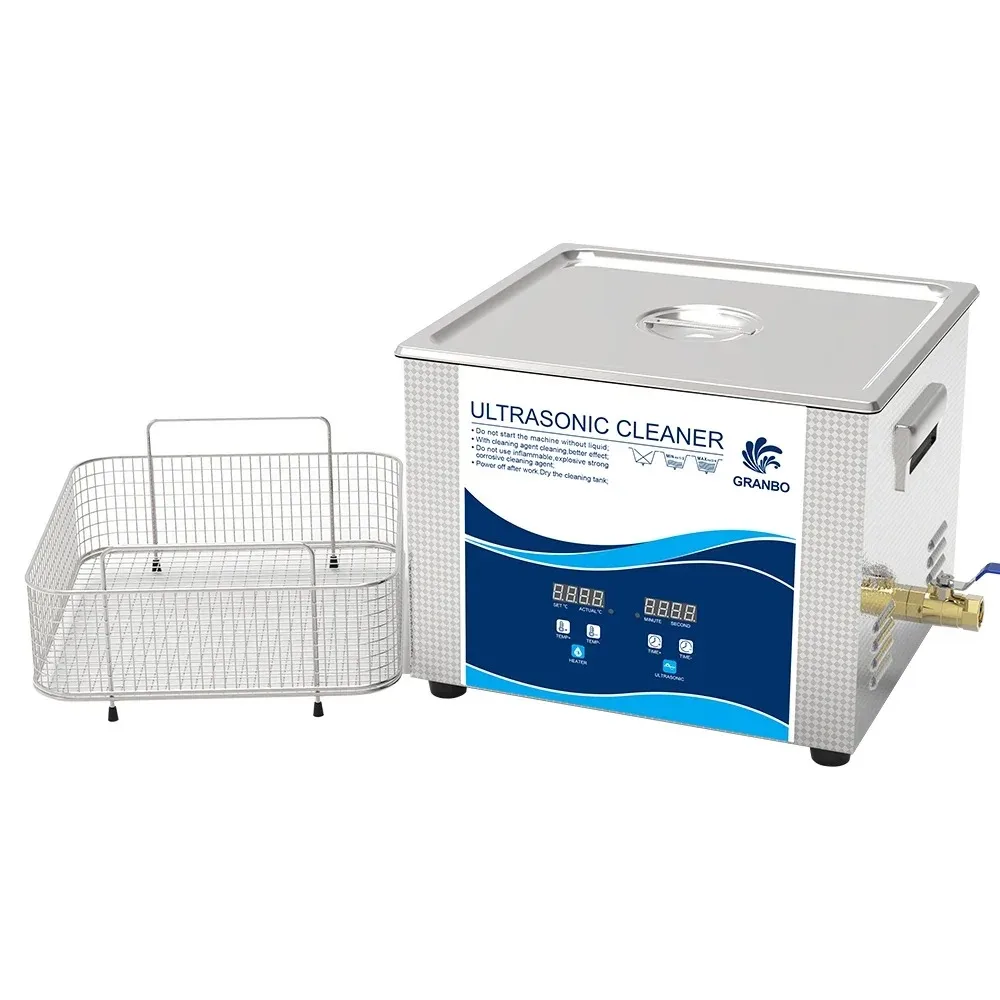 

Ultrasonic Cleaner 4.5L 6.5L 10L 15L 22L 30L Professional Ultrasonic Cleaning Equipment
