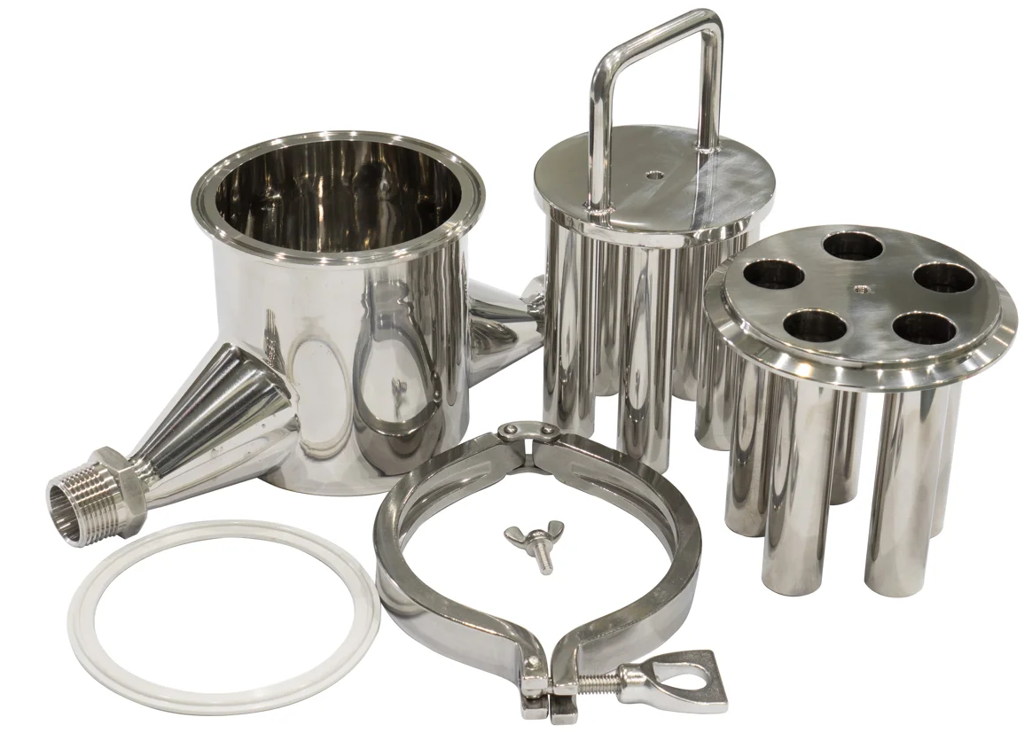 Superstarke Rostmaterialien im Großhandel mit starkem Magnet-Eisenentferner