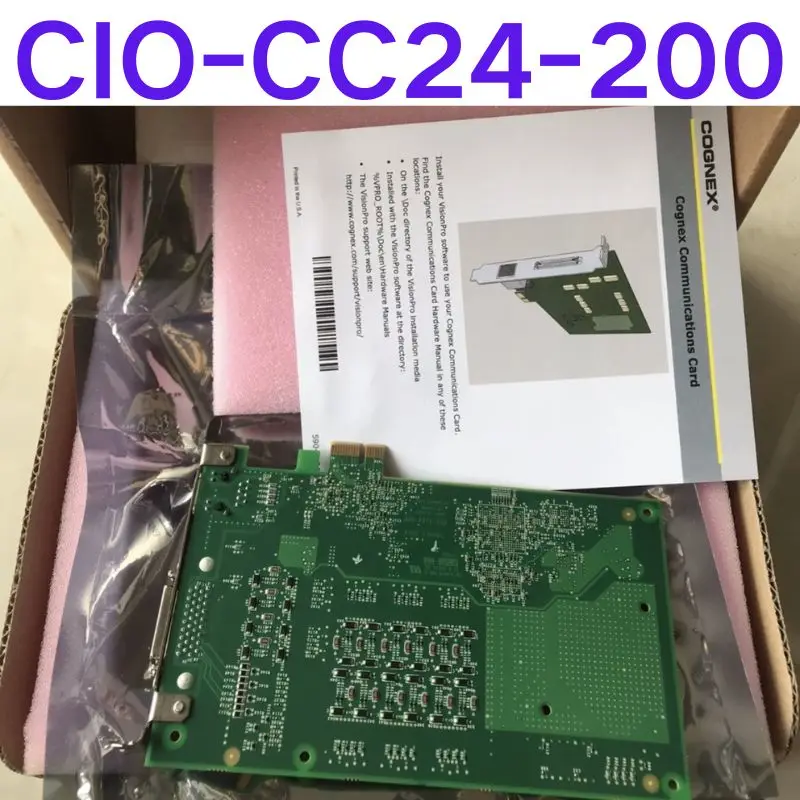 brand-new,Collection card CIO-CC24-200