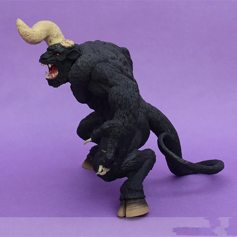 

20cm Berserk Zodd L Anime Figure Zod Tauren Action Figurine Pvc Statue Model Desk Decoration Doll Collection Toys Birthday Gifts