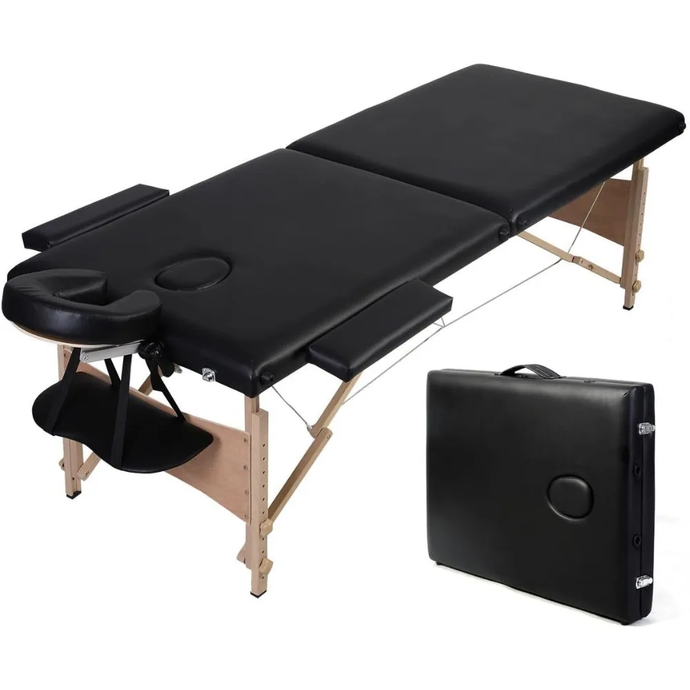 84"L Folded Portabl… - image