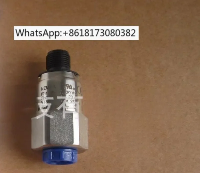 High Precision Pressure Transmitter PT5-07M PCN 802350 Range -0.8 to 7 bar 4-20mA For Industrial Control