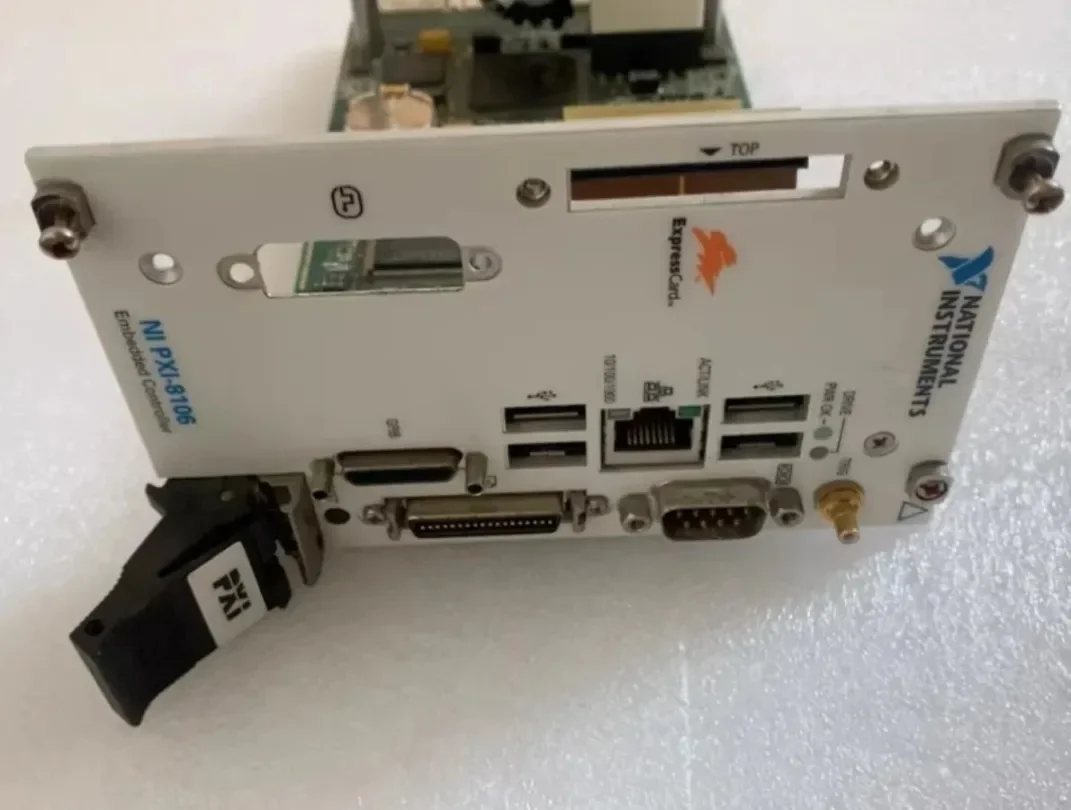National Instruments NI PXI-8106 Embedded Controller, LabVIEW Real-Time#xhd