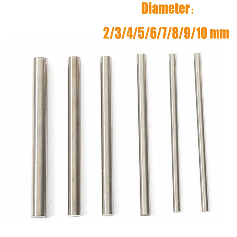 Straight Shank Metric 100/200mm long Carbide rod Lathe Tool tungsten steel rod alloy round rod tungsten steel round rod Abrasive