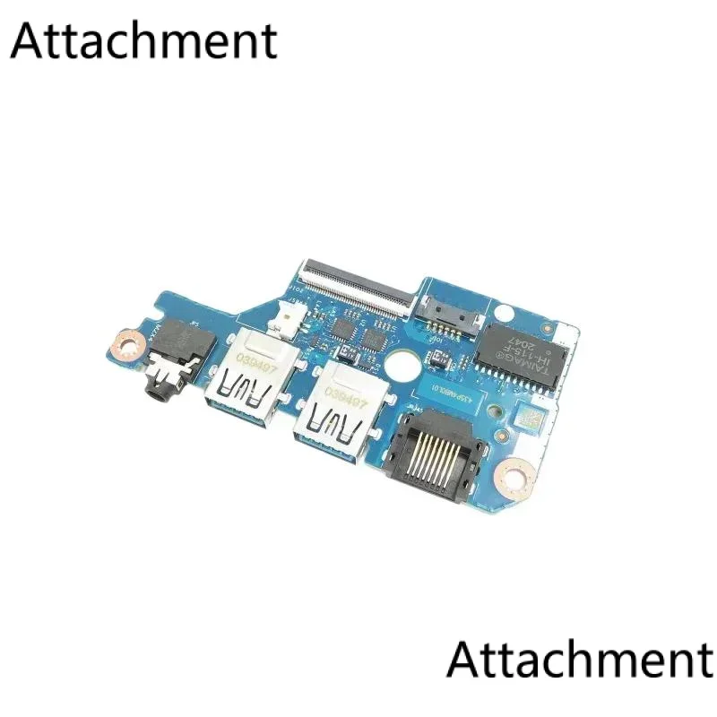 For Acer Helios 300 PH315-53 AN515-55 usb board audio board LS-J891P