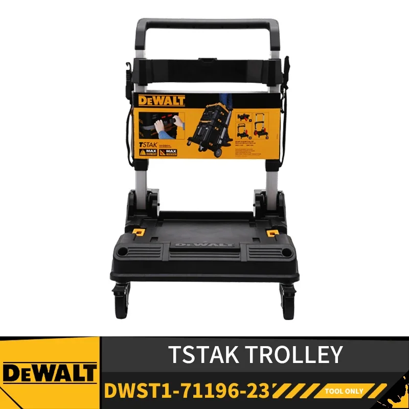 DEWALT DWST1-71196-23 TSTAK Trolleywagen Accessoires voor elektrisch gereedschap