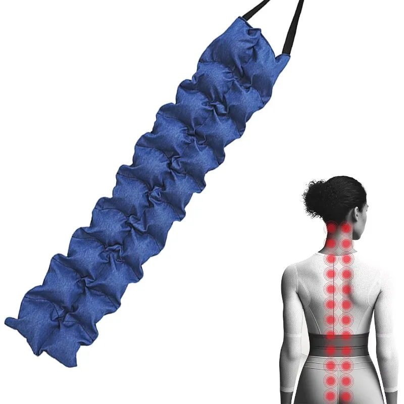 

24 Ball Yoga Exercise Muscle Relaxation Back and Waist Stretcher Massage Pilates Spine Trainer