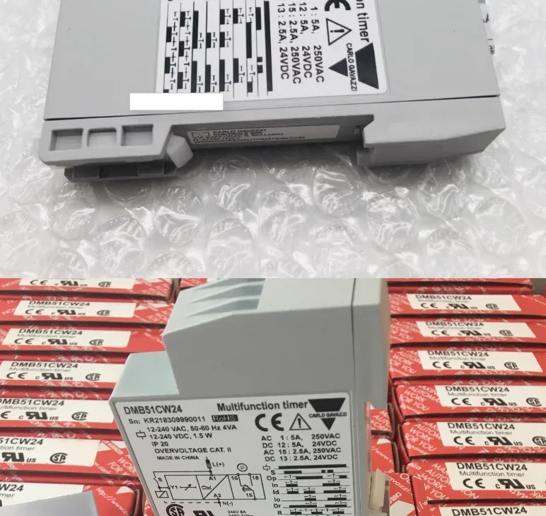 New original carlo time relay DMB51CW24