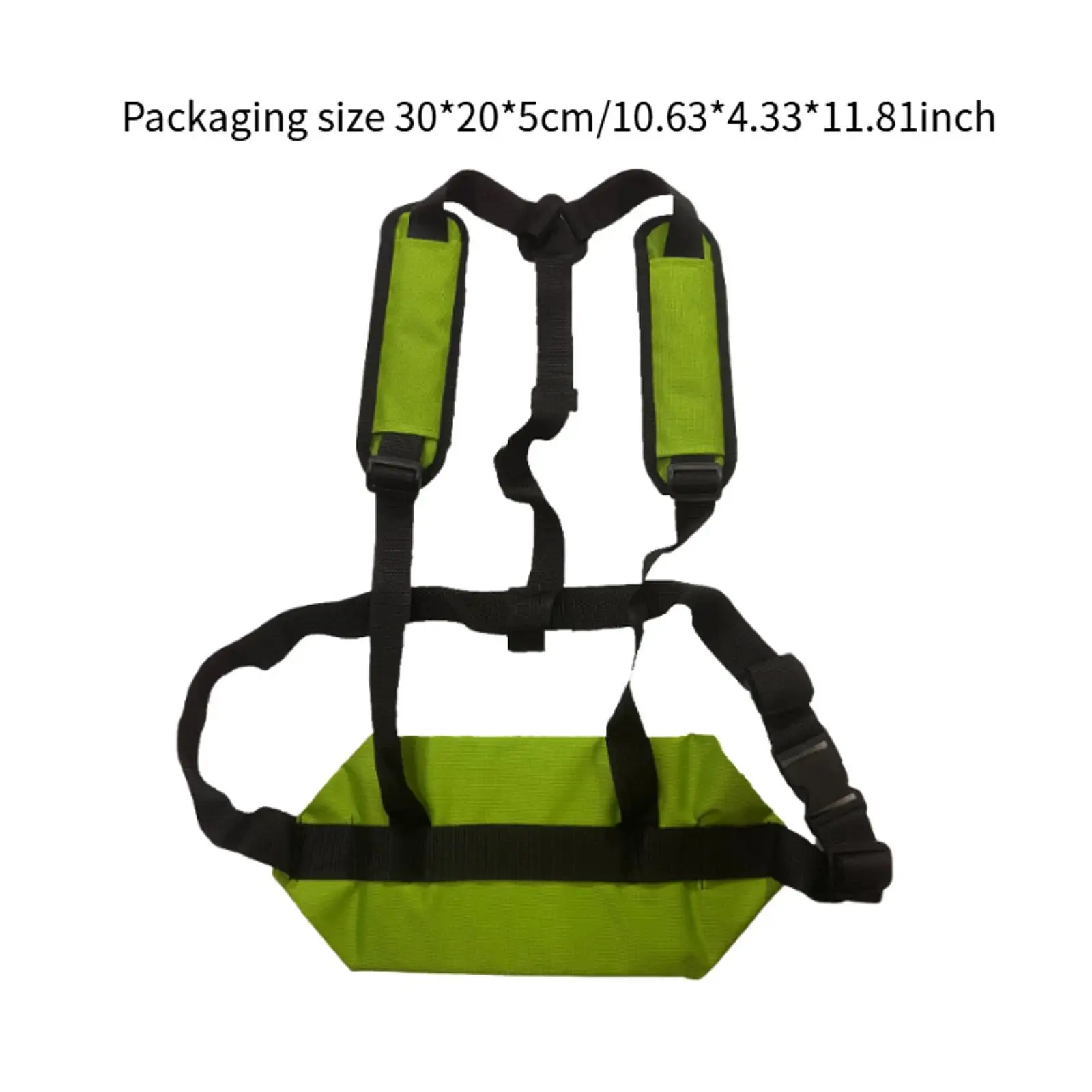 Electric Drywall Sander Support Harness Wall Grinding Machine Shoulder Strap