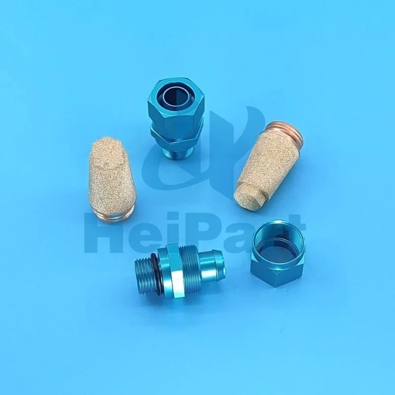 

Подходит для Heidelberg CD102, пресс-пресс, цилиндр, соединения, аксессуары для пресса, глушитель