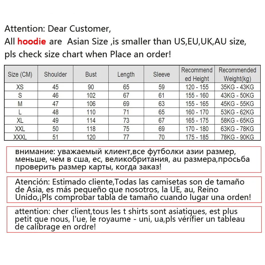 Bluza z kapturem Malaga z nadrukiem komiks japoński miękki materiał młodzieżowy sweter komiks graficzny zimowy