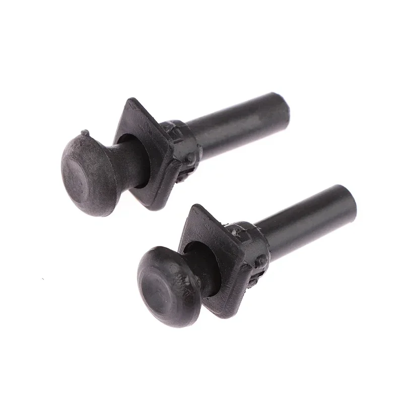 4 مجموعات السيارات قفل الباب دبوس سحب المقابض 191837187 للجولف Mk2 Mk3 2 3 شيروكو باسات B2 استبدال اكسسوارات السيارات #3