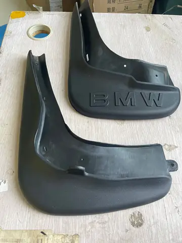 8 best sales mud flaps bmw e39 - №1
