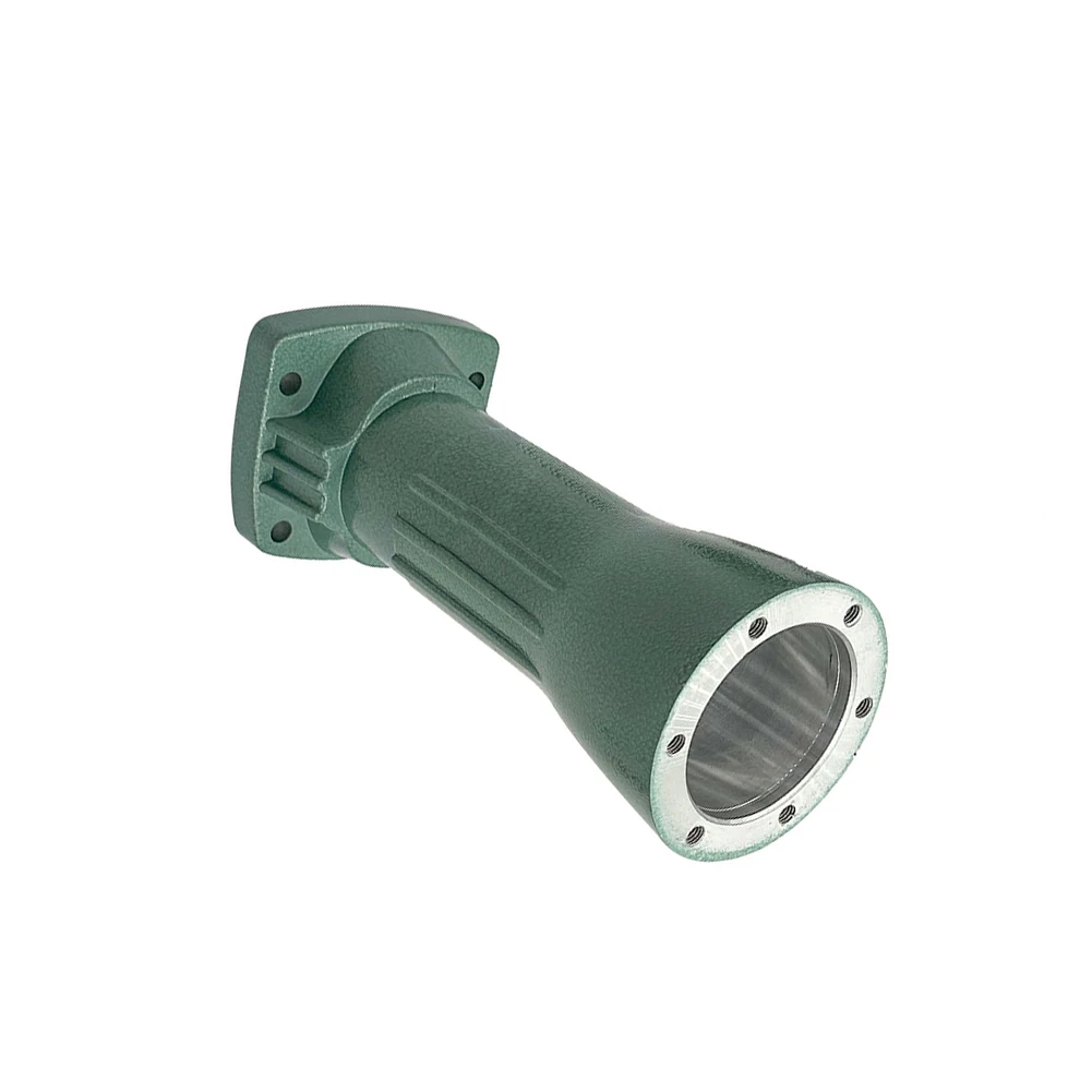

Electric Pick Parts Cylinder Housing Metal Construction Not Easy To Wear Random Color Single Piece 263mm*62mm Size