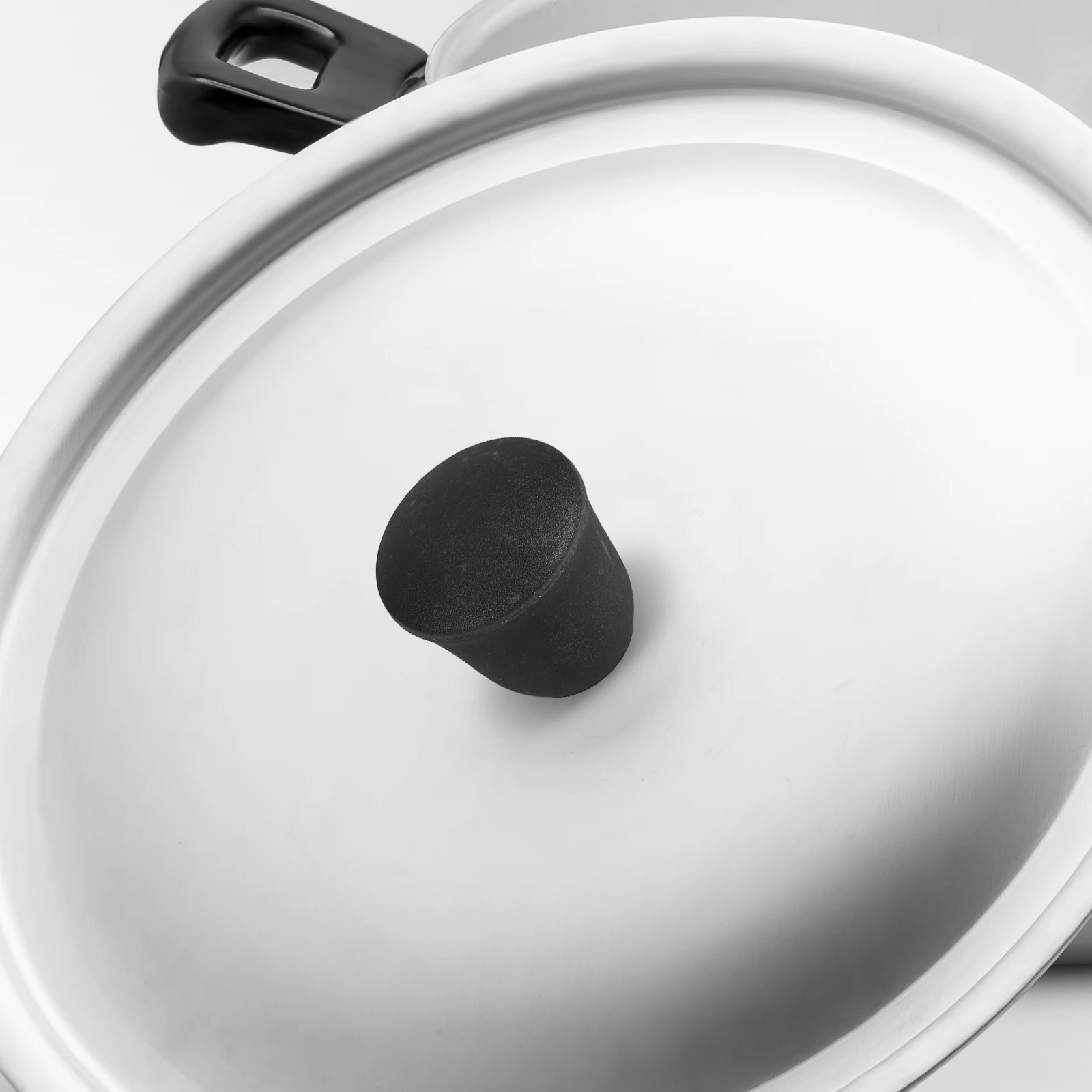 

10Pcs Universal Bakelite Pot Lid Knobs Heat Resistant Non Slip Replacement Handles for Lid Kettle Cookware