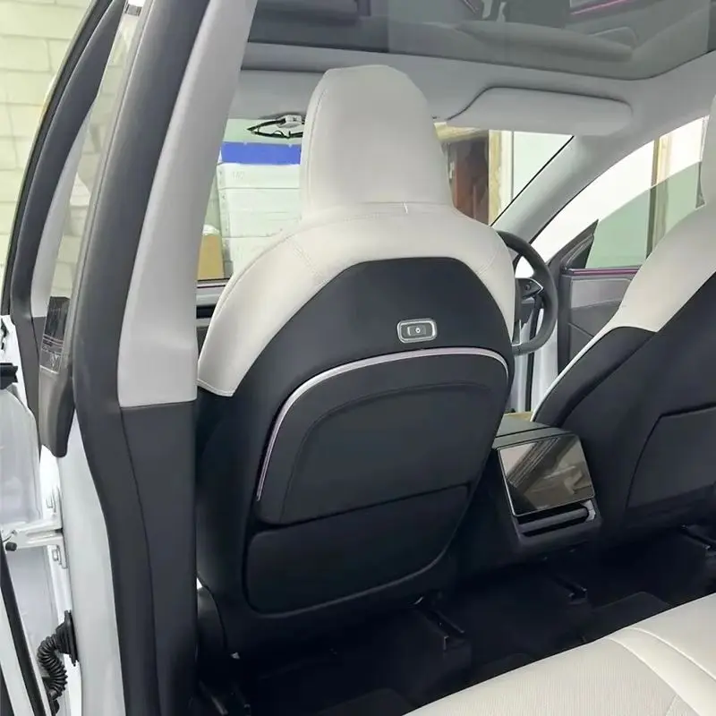 

For Tesla Model 3/Y Performance Interior Upgrade The Small Tabletop Electric Manual Open Decoration Modification Accessories