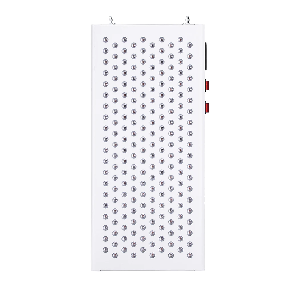 Factory OEM Red Sauna Light Therapy Panel Anti Aging 660nm 850nm Full Body Red Near Infrared Therapy Light Panel