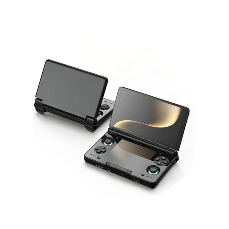 AYN Thor 6'' OLED Dual-Screen Gaming-Handheld mit Qualcomm Snapdragon CPU, Android 13, 6000mAh Akku und Hall-Stick-Spielkonsole