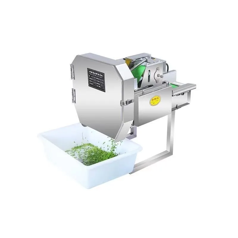 Vegetable cutter thickness adjustable cutting scallion pepper cabbage chives section sauerkraut shredded
