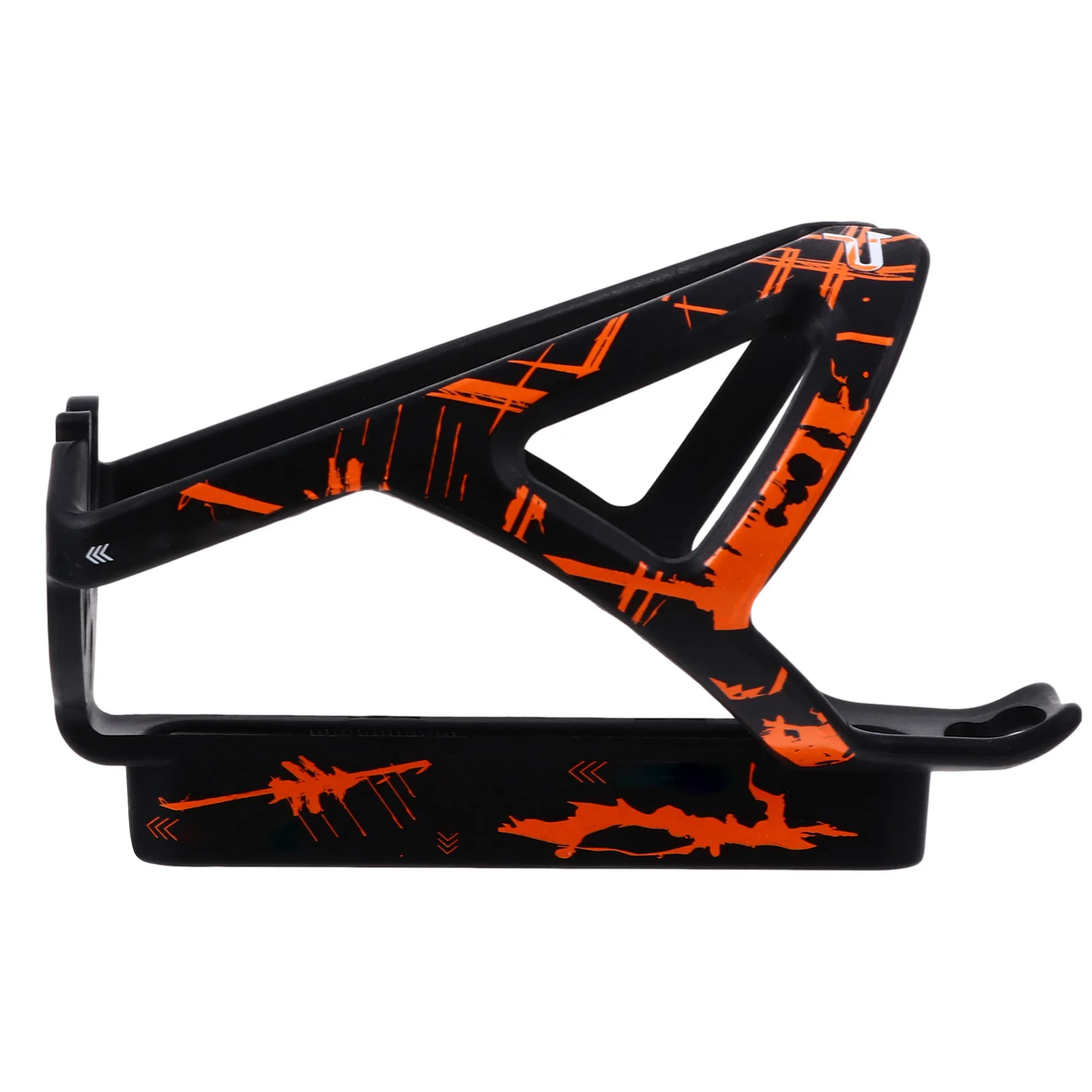 

Stylish Durable Bike Water Bottle Holder Cage With Crowbar For Road Mountain Bikes Universal Fit Scratch Resistant Colorful