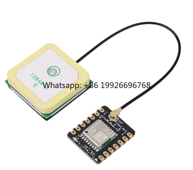 GNSS add on Module for Seeed Studio XIAO - UART Interface, mini GPS/Tracker, Powered by Quectel L76K