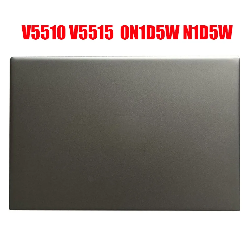 Tampa Superior do Lcd do Portátil para Dell Vostro 15 5510 5515 V5510 V5515 0n1d5w N1d5w Tampa Traseira Novo