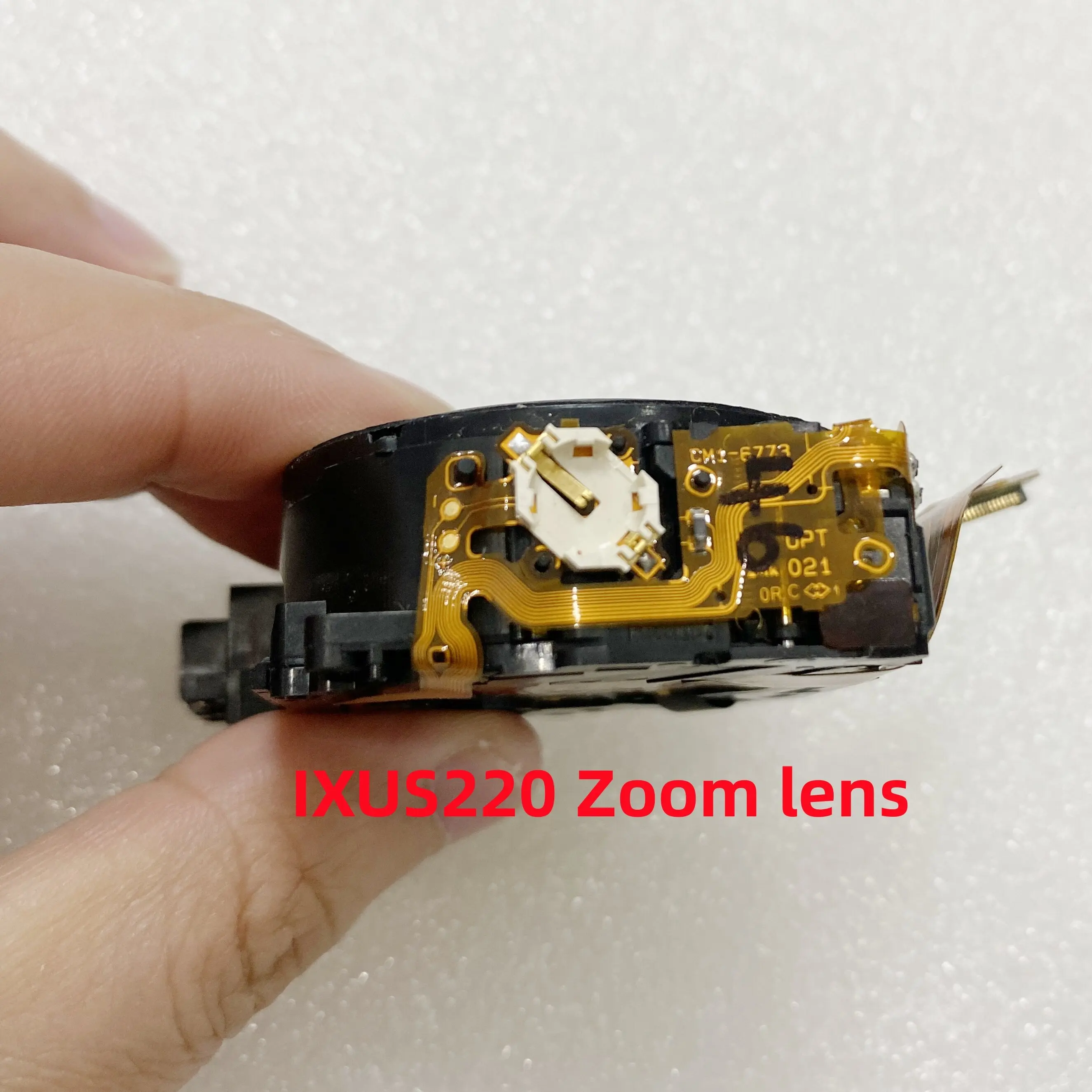 新品 LENS UNIT Original Zoon Lens Unit for Canon IXUS220 Elph300 PC1591 Lens for