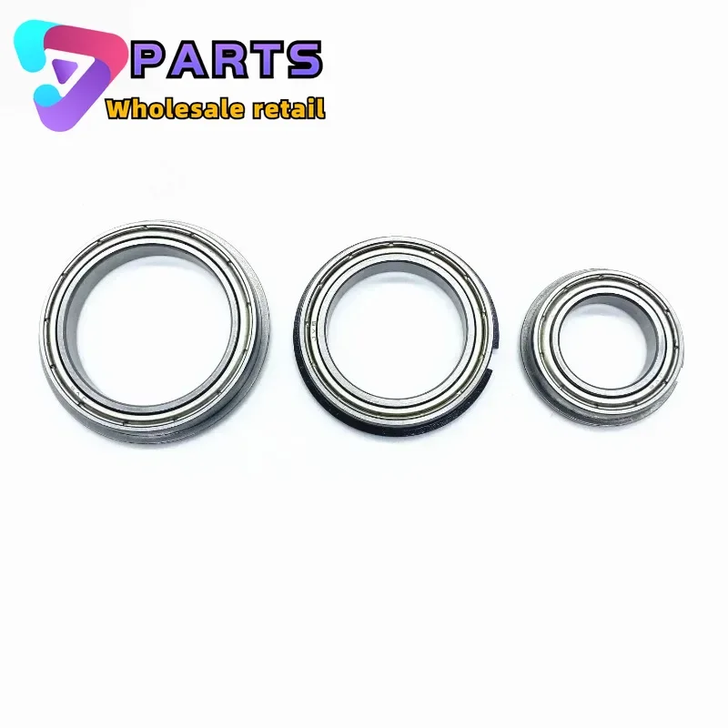 1SETS For konica Minolta BH C5500 C6000 C6500 C6501 C7000 Fuser upper lower middle Roller Bearing