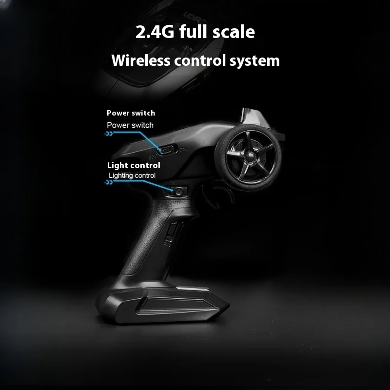 ホットUdi022 Udi903 Pro高速ブラシレス大型カーボンファイバーパターンリモコンヨット高精度ボート体験