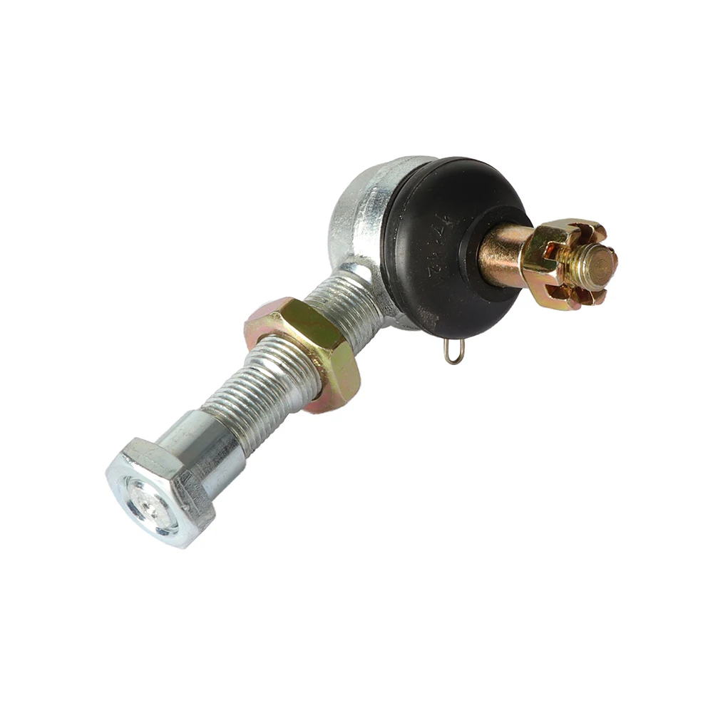 

M10/M12/M14X60mmAdjustable Steering Ball Joint Rocker Arm Kit Fit 150cc 200cc 250cc Electric ATV UTV Go Kart Buggy Quad Bike