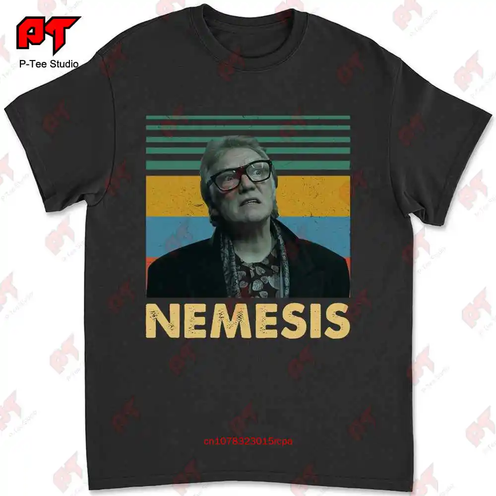 Nemesis Vintage Brick Top Snatch T-shirt KLZ4