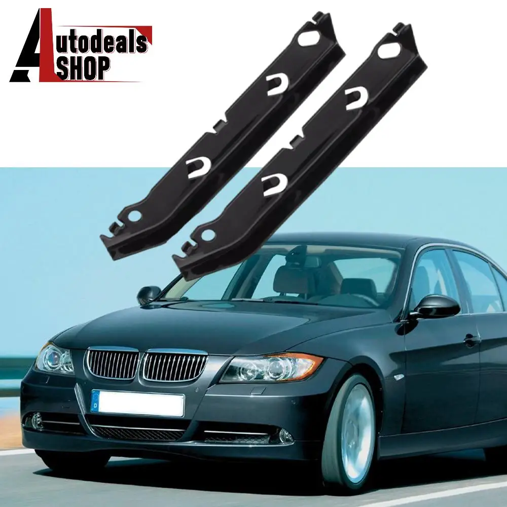 Pair Front Bumper C… - image