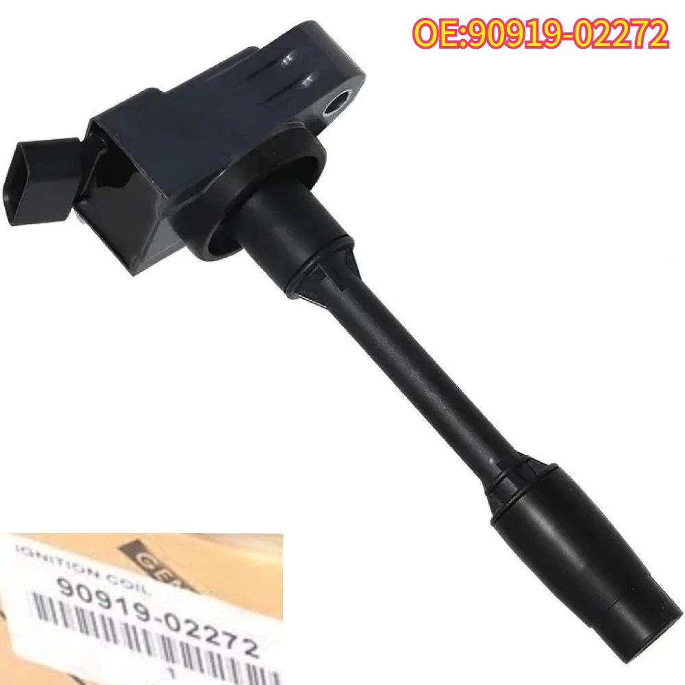 

High quality New For 90919-02272 Ignition Coil U5502 For Toyota C-HR Corolla Levin 1.2T 8NR-FTS 9NR-FTS 90919-02271