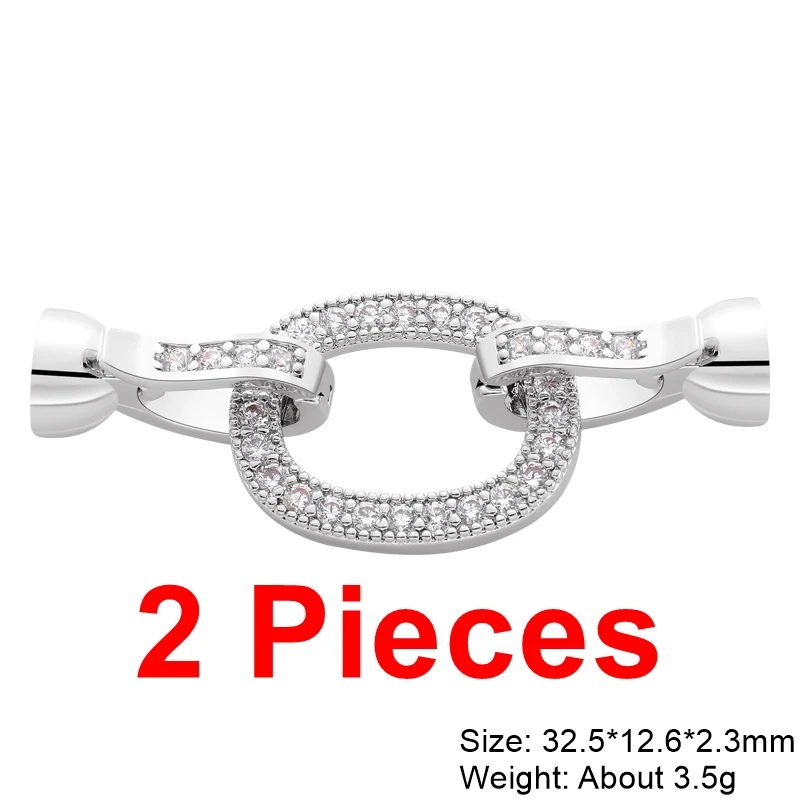 Variant: White Gold 2 Pieces